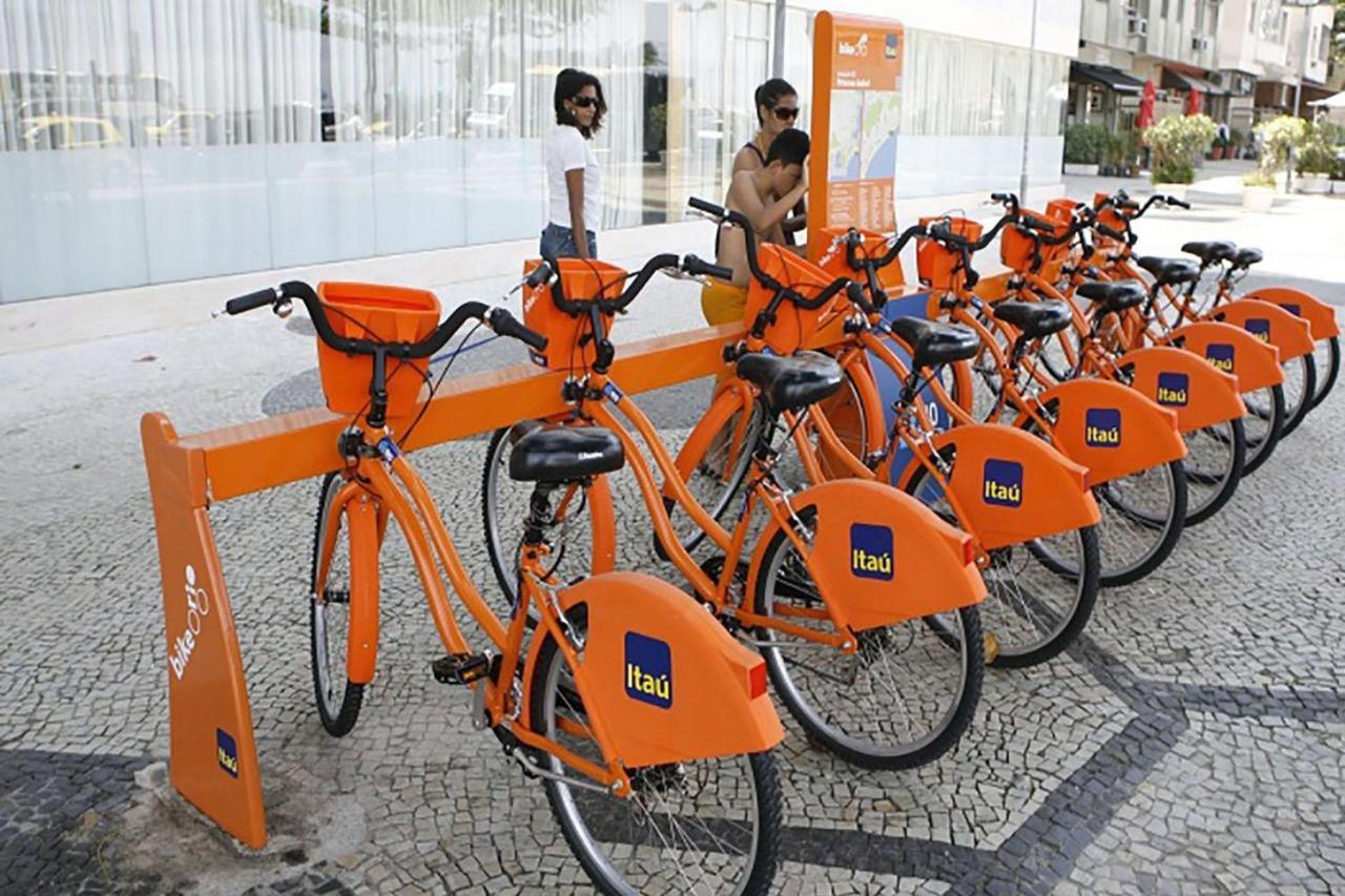 Frente Mar Copacabana Sua Experiencia Incrivel Rio de Janeiro Zewnętrze zdjęcie