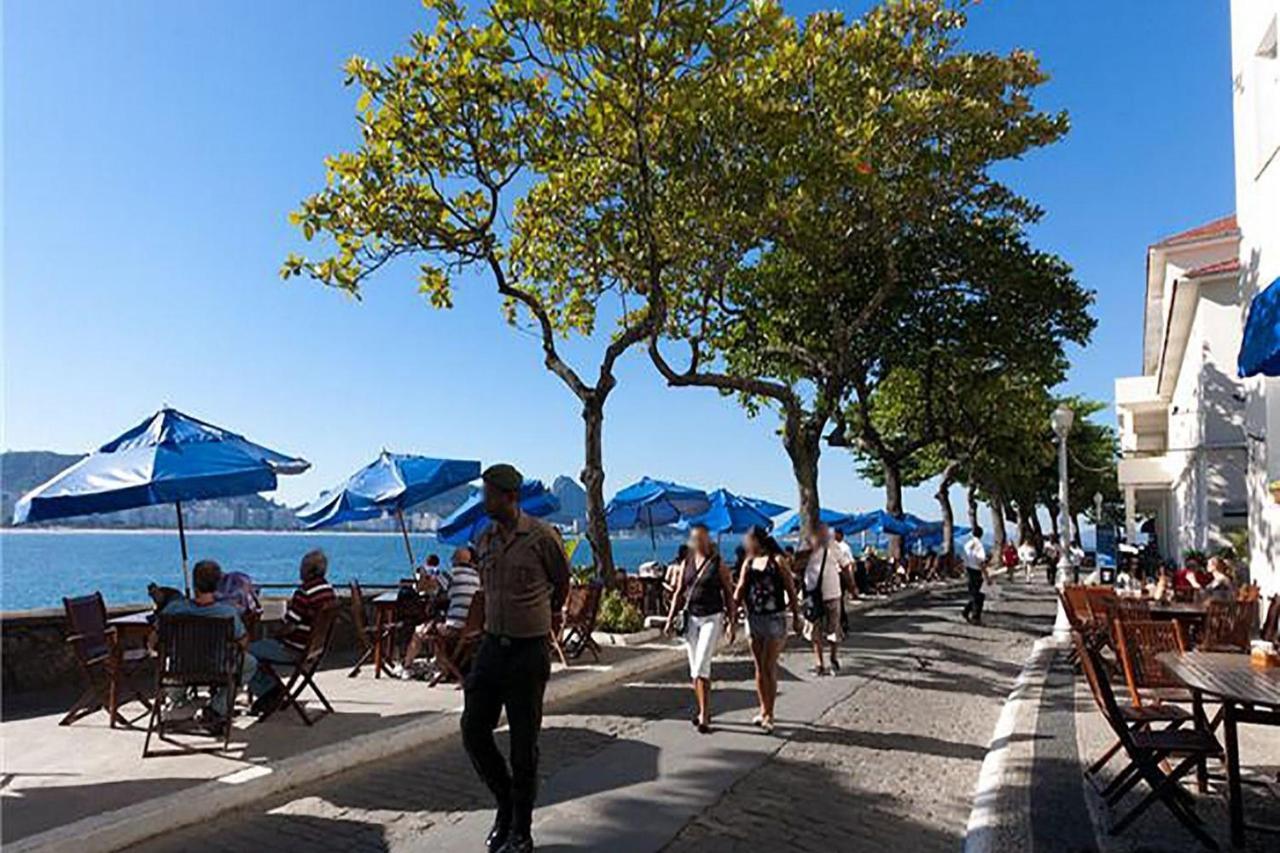 Frente Mar Copacabana Sua Experiencia Incrivel Rio de Janeiro Zewnętrze zdjęcie
