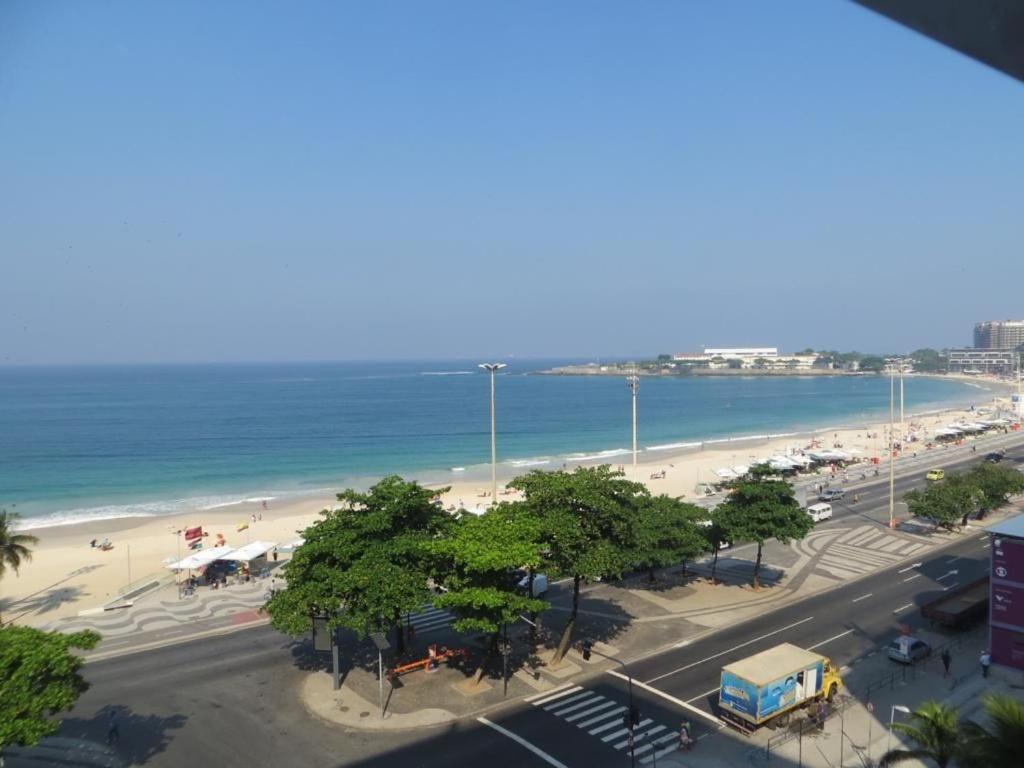 Frente Mar Copacabana Sua Experiencia Incrivel Rio de Janeiro Zewnętrze zdjęcie